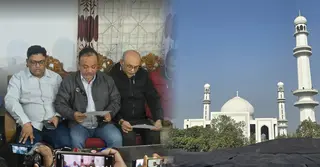 ফরিদপুরের বিশ্ব জাকের মঞ্জিলে ওরস শুরু শনিবার